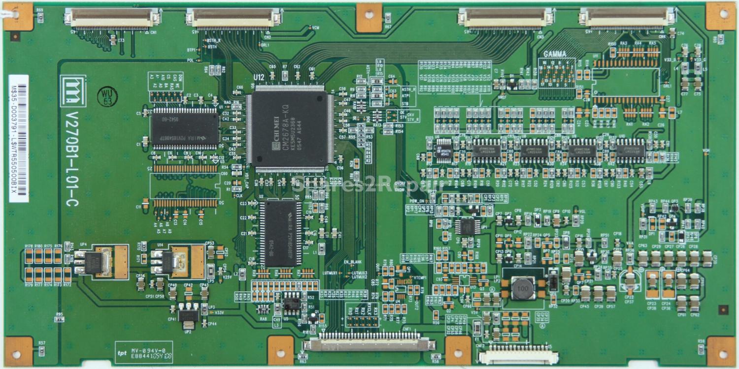 Toshiba 27WLT56B - LVDS - V270B1-L01-C - 35.D003791