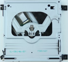 Unknown 32 Inch - DVD Mech - DL-10HJ-MA-027