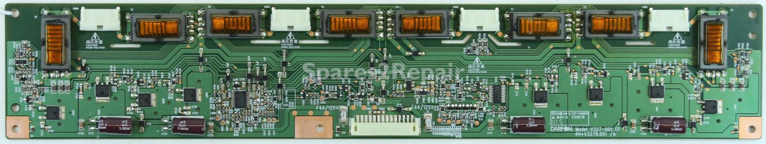 Unknown 32 Inch - Inverter - 47-8790131 - V327-001 HF - V327-001 GP - 4H+V3278.001 /A