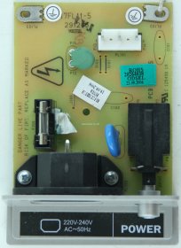 Waltham TV2610HDV - AC Socket - 20264038 - 17FL11-5 - 291205 - No Cable
