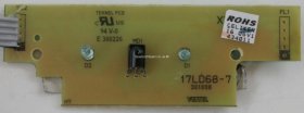 Xenius LCDX32WHD88 - IR - 17LD68-7 - 301008